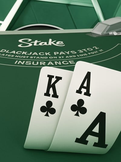 Blackjack Party - live блэкджек от Evolution