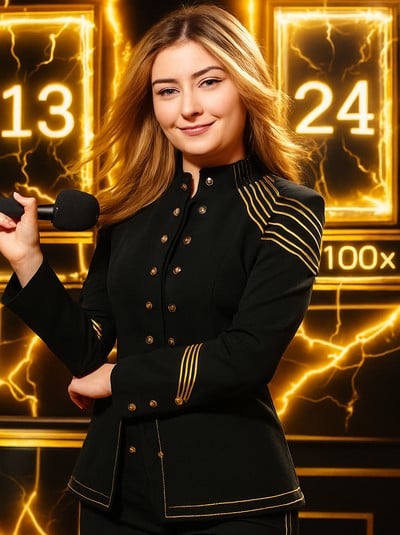 Lightning Roulette - live рулетка от Evolution